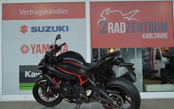 Gebrauchtmotorrad Kawasaki Z H2 - Bild 6