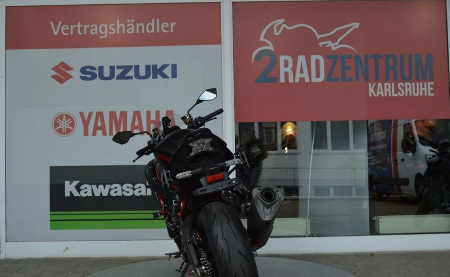 Angebot Kawasaki Z H2 Bild 7: Angebot Kawasaki Z H2