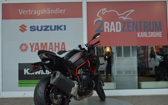 Gebrauchtmotorrad Kawasaki Z H2 - Bild 8