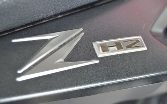 Gebrauchtmotorrad Kawasaki Z H2 - Bild 9