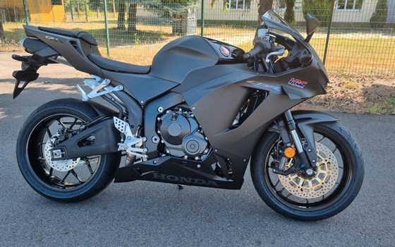 Neufahrzeug Honda CBR600RR - Bild 1