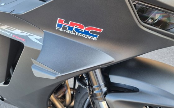 Neufahrzeug Honda CBR600RR - Bild 4