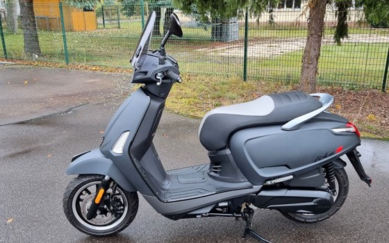 Gebrauchtmotorrad Kymco Like II S 125i CBS - Bild 1