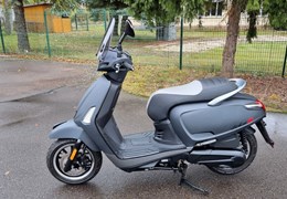 Gebrauchte Kymco Like II S 125i CBS