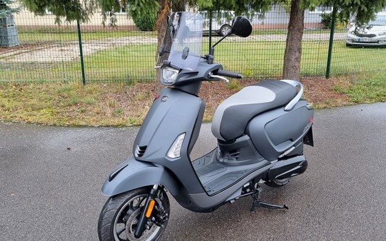 Gebrauchtmotorrad Kymco Like II S 125i CBS - Bild 2