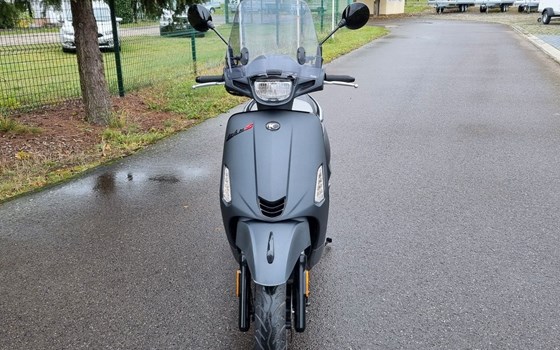 Gebrauchtmotorrad Kymco Like II S 125i CBS - Bild 3