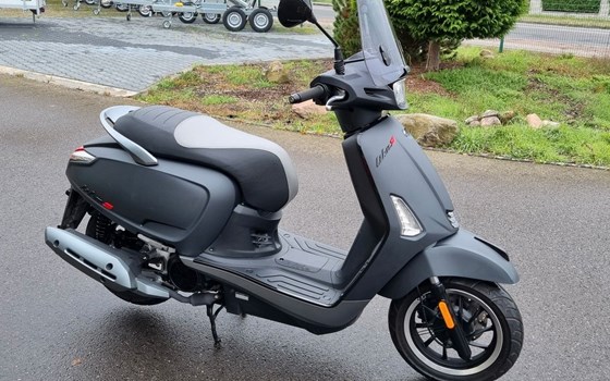 Gebrauchtmotorrad Kymco Like II S 125i CBS - Bild 4