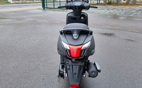 Gebrauchtmotorrad Kymco Like II S 125i CBS - Bild 5