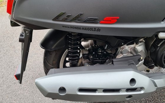 Gebrauchtmotorrad Kymco Like II S 125i CBS - Bild 7