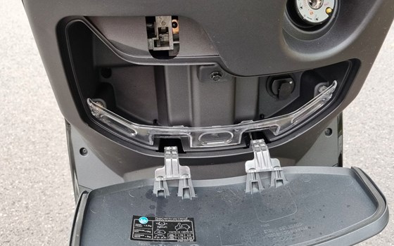 Gebrauchtmotorrad Kymco Like II S 125i CBS - Bild 8