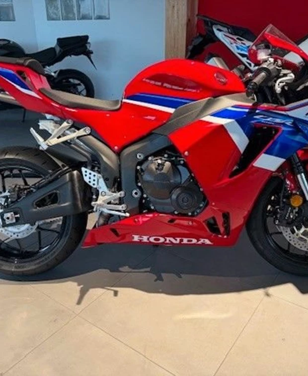 Honda CBR600RR