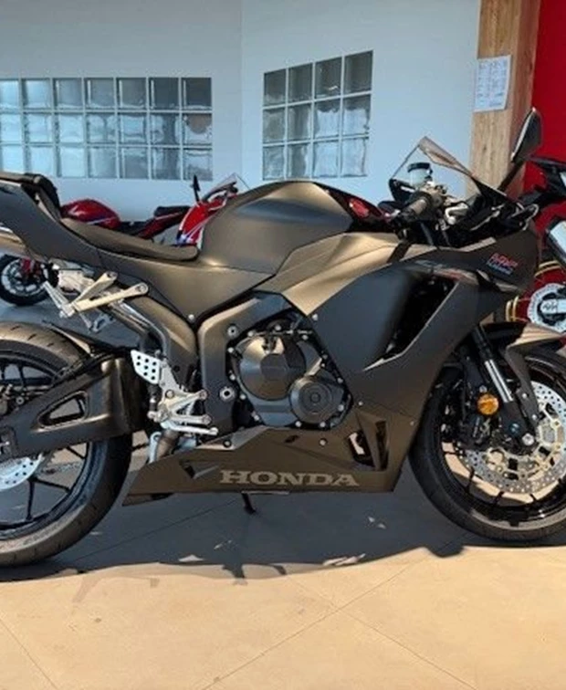 Honda CBR600RR