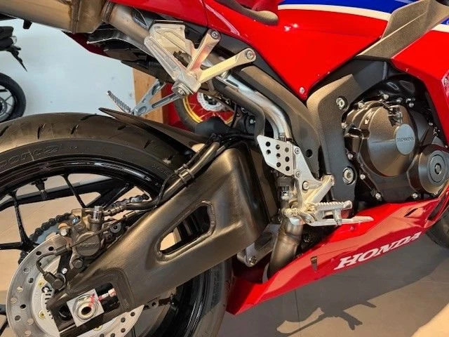 Angebot Honda CBR600RR Bild 7: Angebot Honda CBR600RR