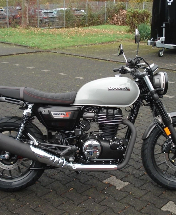 Honda GB350S