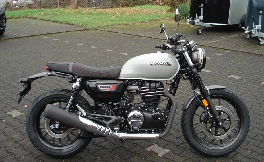 Angebot Honda GB350S Bild 1: Angebot Honda GB350S
