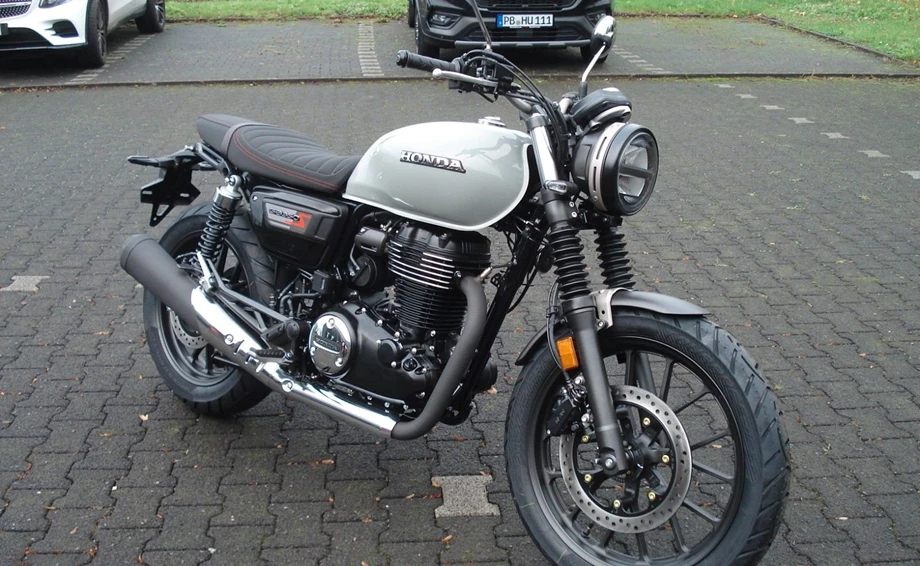 Angebot Honda GB350S Bild 2: Angebot Honda GB350S