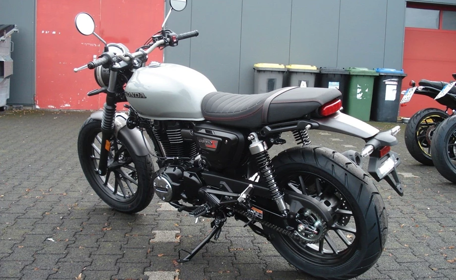 Angebot Honda GB350S Bild 4: Angebot Honda GB350S