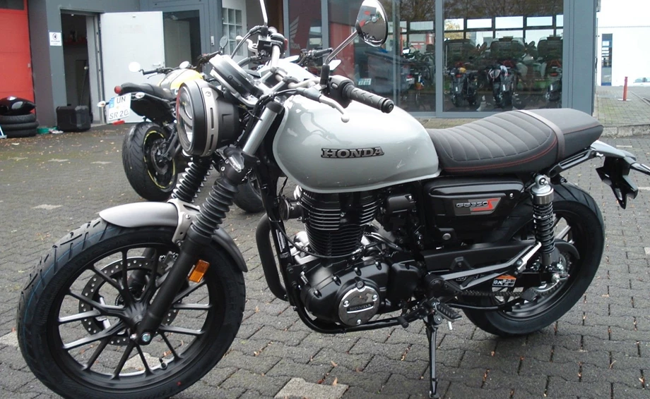 Angebot Honda GB350S Bild 5: Angebot Honda GB350S