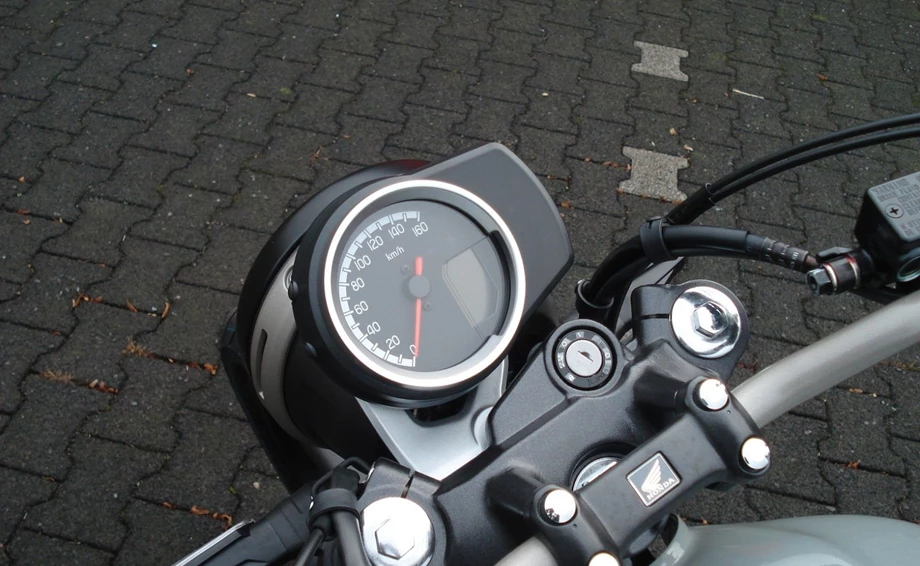 Angebot Honda GB350S Bild 6: Angebot Honda GB350S