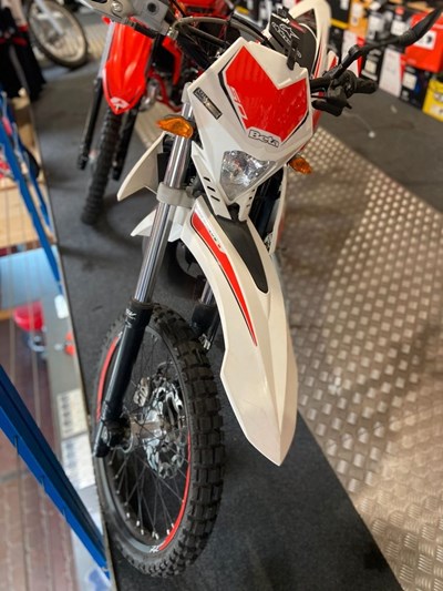 RR 50 Enduro Sport