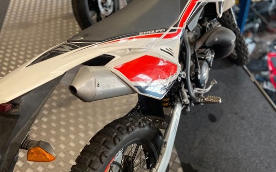 Gebrauchtmotorrad Beta RR 50 Enduro Sport - Bild 3