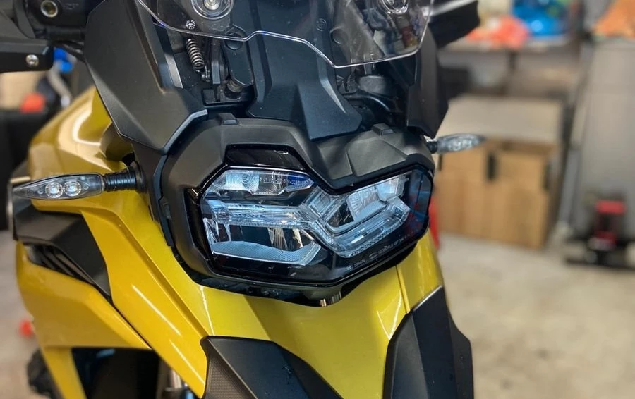 Offer BMW F 750 GS Bild 1: Offer BMW F 750 GS