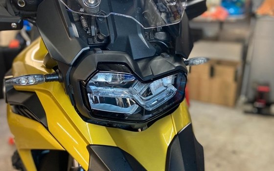 Gebrauchtmotorrad BMW F 750 GS - Bild 1