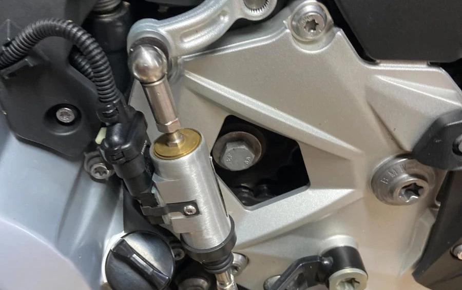 Offer BMW F 750 GS Bild 10: Offer BMW F 750 GS