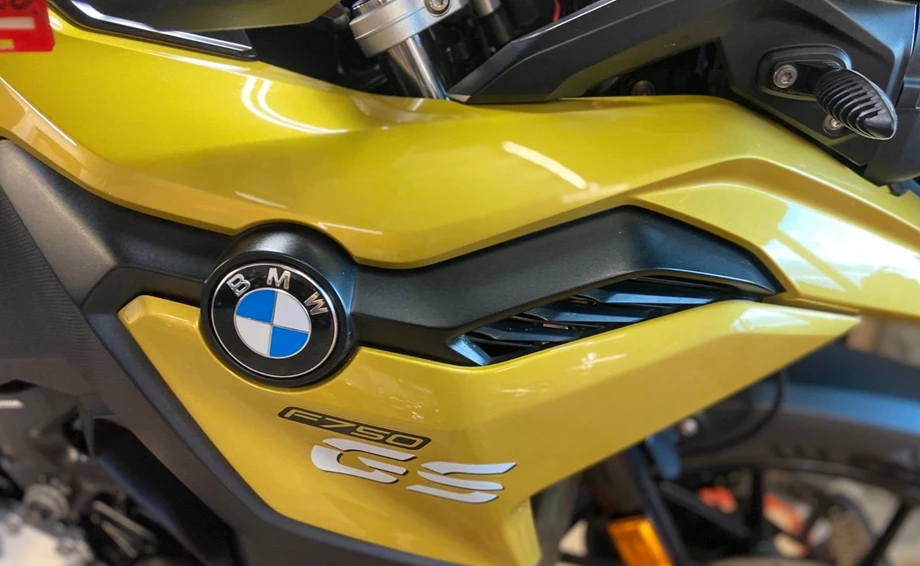 Offer BMW F 750 GS Bild 2: Offer BMW F 750 GS