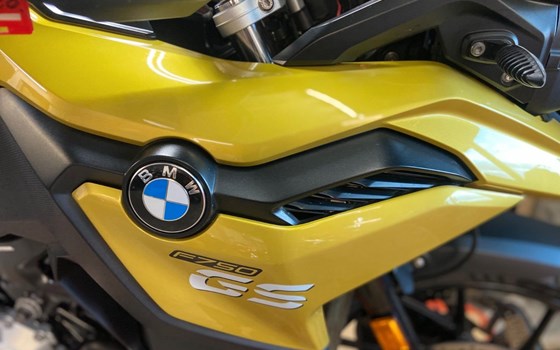 Gebrauchtmotorrad BMW F 750 GS - Bild 2