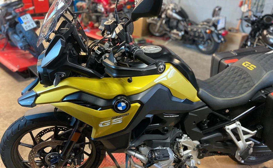 Offer BMW F 750 GS Bild 4: Offer BMW F 750 GS