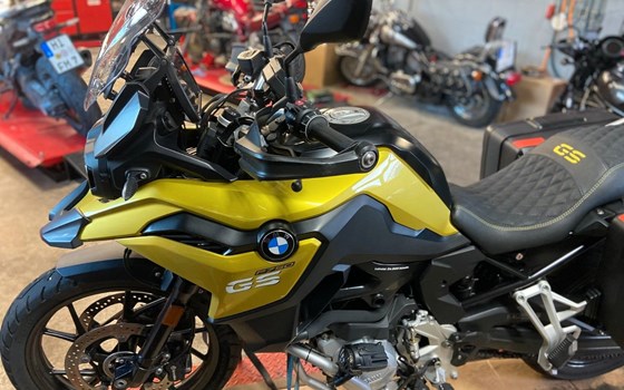 Gebrauchtmotorrad BMW F 750 GS - Bild 4