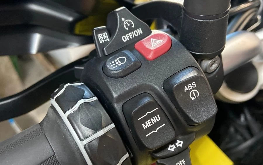 Offer BMW F 750 GS Bild 5: Offer BMW F 750 GS