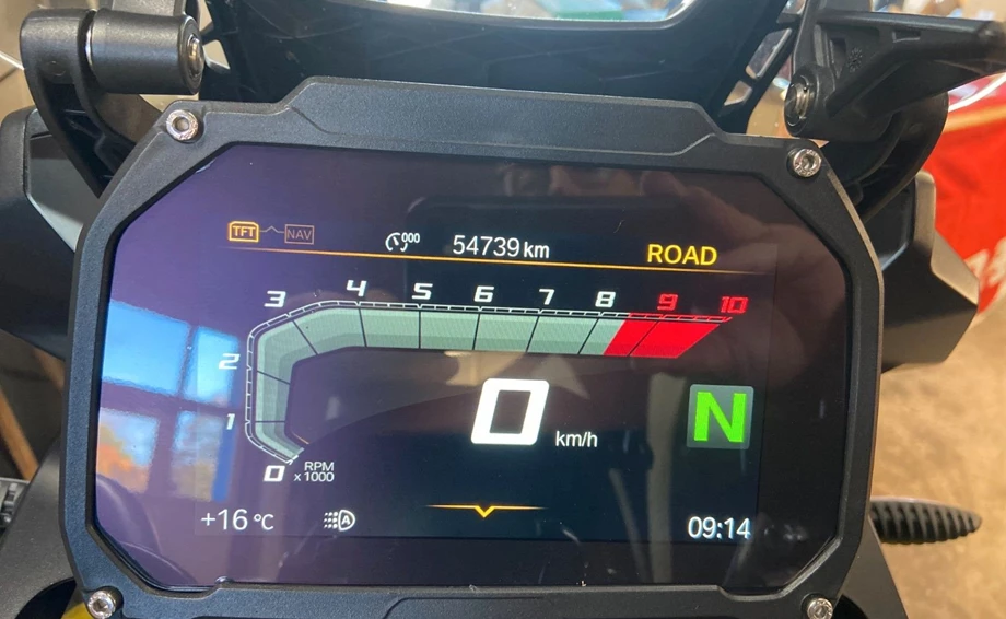 Offer BMW F 750 GS Bild 6: Offer BMW F 750 GS