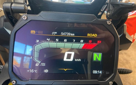 Gebrauchtmotorrad BMW F 750 GS - Bild 6