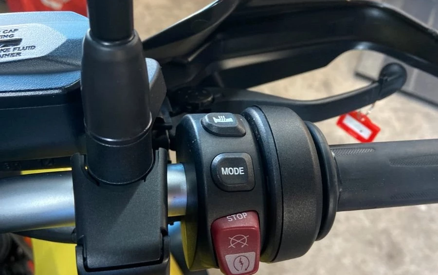 Offer BMW F 750 GS Bild 7: Offer BMW F 750 GS