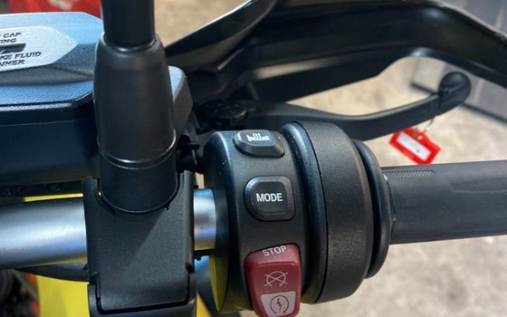 Gebrauchtmotorrad BMW F 750 GS - Bild 7