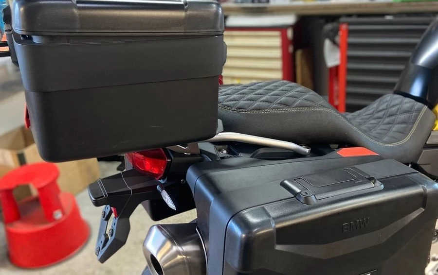 Offer BMW F 750 GS Bild 8: Offer BMW F 750 GS