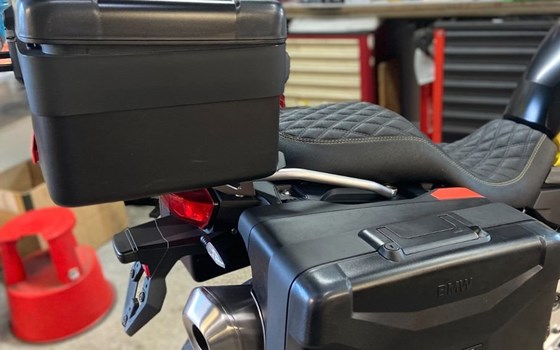 Gebrauchtmotorrad BMW F 750 GS - Bild 8