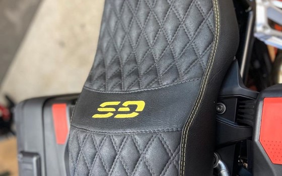 Gebrauchtmotorrad BMW F 750 GS - Bild 9