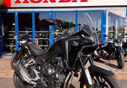 Gebrauchte Honda NX500