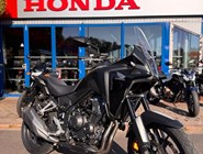 Honda NX500