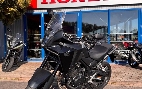 Gebrauchtmotorrad Honda NX500 - Bild 2