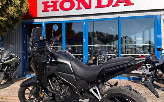 Gebrauchtmotorrad Honda NX500 - Bild 3