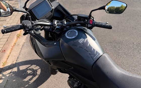 Gebrauchtmotorrad Honda NX500 - Bild 5