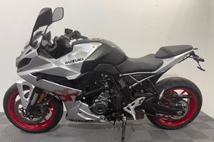Angebot Suzuki GSX-8R