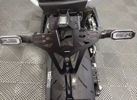 Gebrauchtmotorrad Suzuki GSX-8R - Bild 9