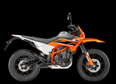 NEUFAHRZEUG KTM 125 Enduro R