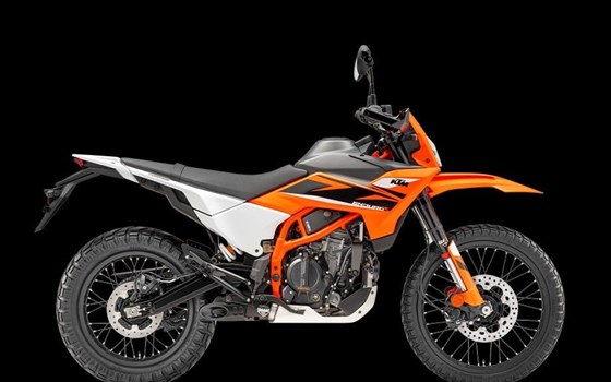 Neufahrzeug KTM 125 Enduro R - Bild 2