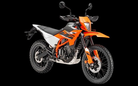 Neufahrzeug KTM 125 Enduro R - Bild 3